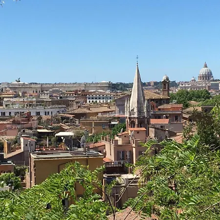 Spanish Steps Rom