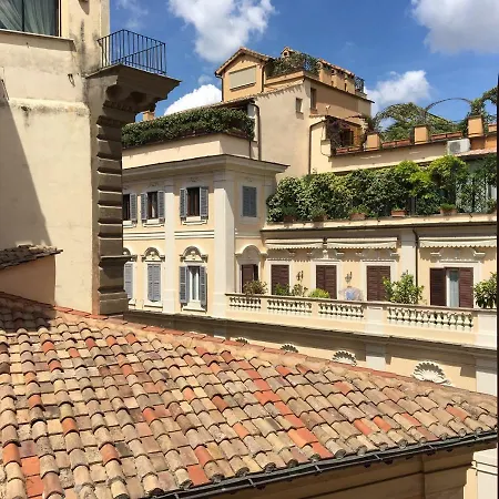 דירה Spanish Steps רומא