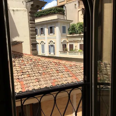 Spanish Steps Apartman Róma